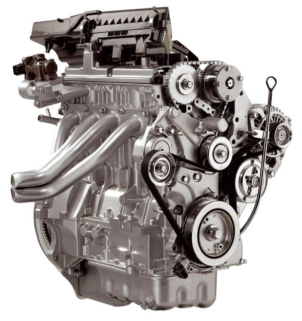 2003 Ot 107 Car Engine
